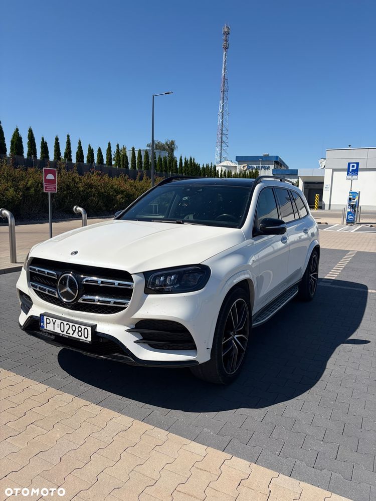 Mercedes-Benz GLS - 5