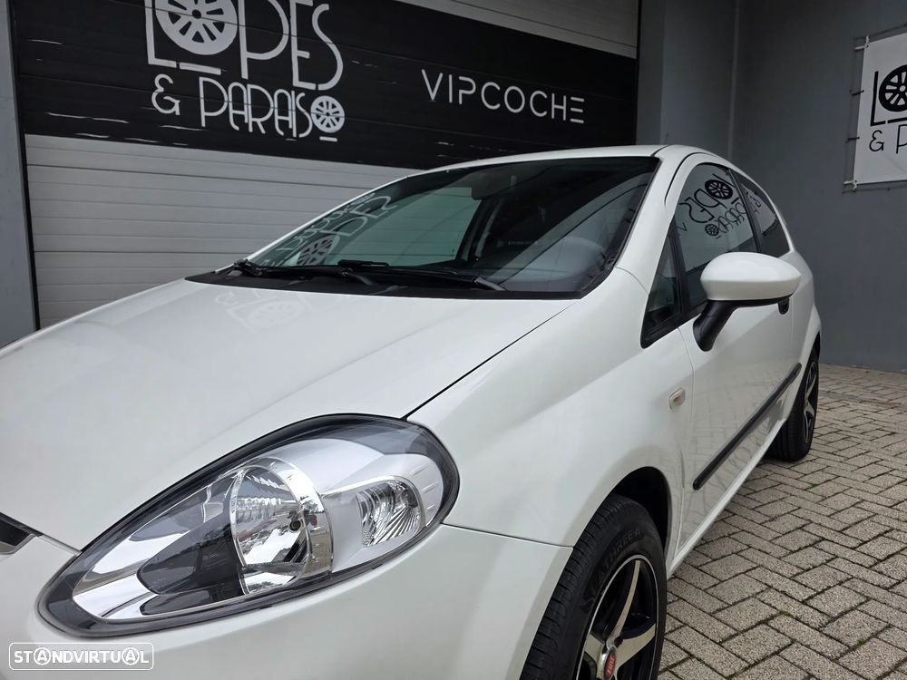Fiat GRANDE PUNTO EVO VAN - 18