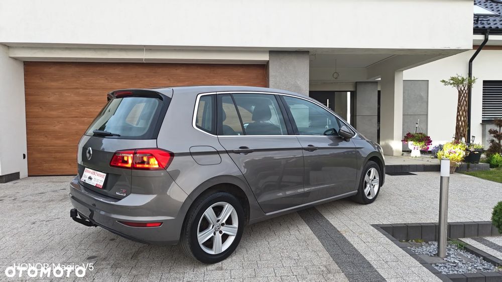 Volkswagen Golf Sportsvan 1.4 TSI (BlueMotion Technology) DSG Highline - 28