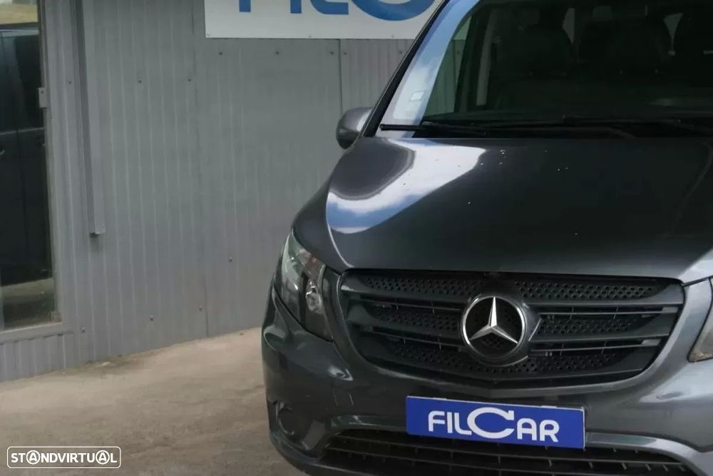Mercedes-Benz Vito Tourer 111 CDi/32 Select - 8