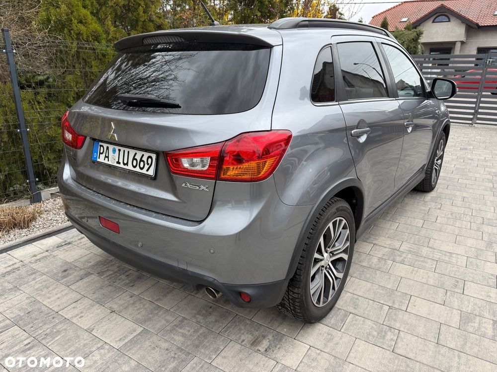 Mitsubishi ASX 1.6 DID Invite - 12