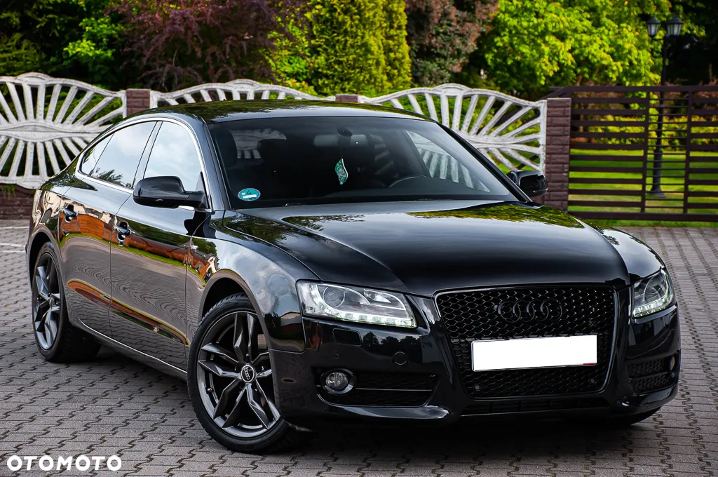 Audi A5 2.0 TFSI Sportback - 6