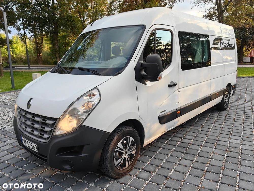 Renault MASTER - 1