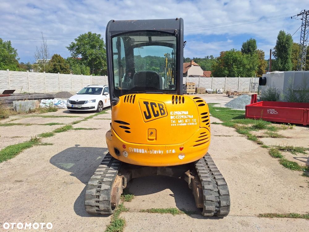 JCB 8030 Zts - 6