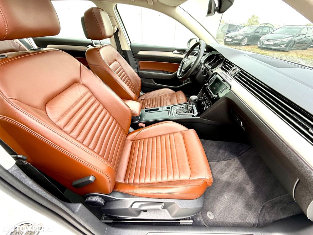Volkswagen Passat 2.0 TDI DSG R Executive - 14