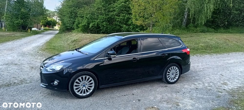 Ford Focus 1.6 FF Titanium - 3