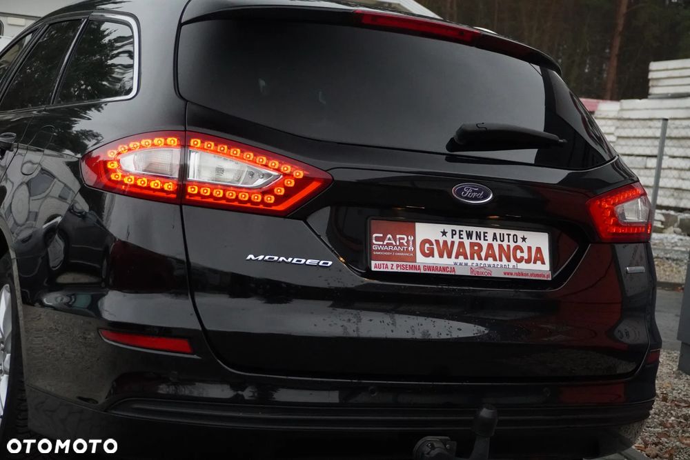 Ford Mondeo - 16