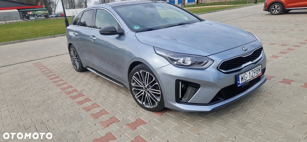 Kia ProCeed 1.6 CRDi GT Line DCT - 1