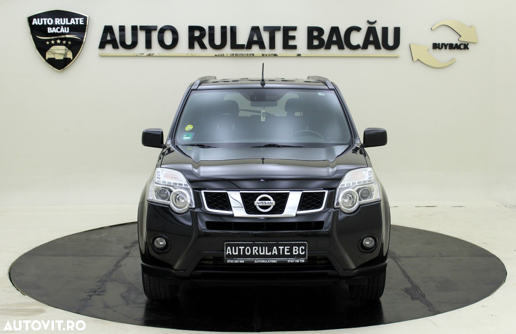 Nissan X-Trail - 10