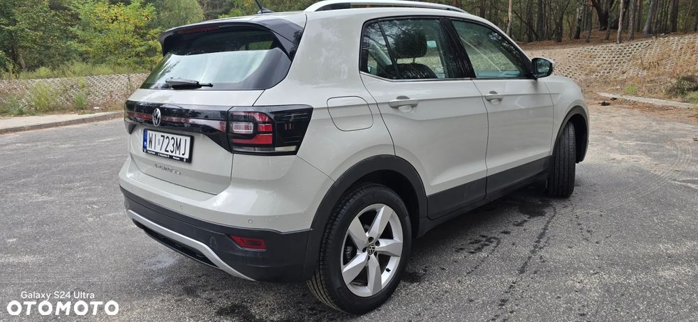 Volkswagen T-Cross - 6