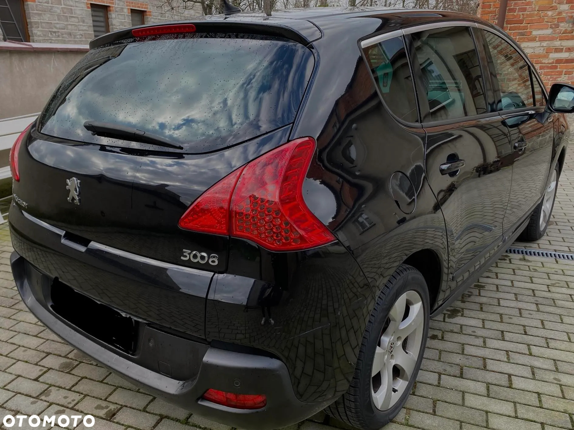 Peugeot 3008 1.6 Premium - 4