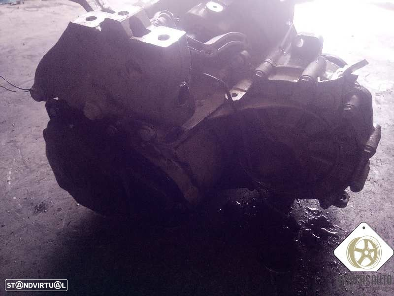 CAIXA VELOCIDADES SEAT LEON 2008 - 4