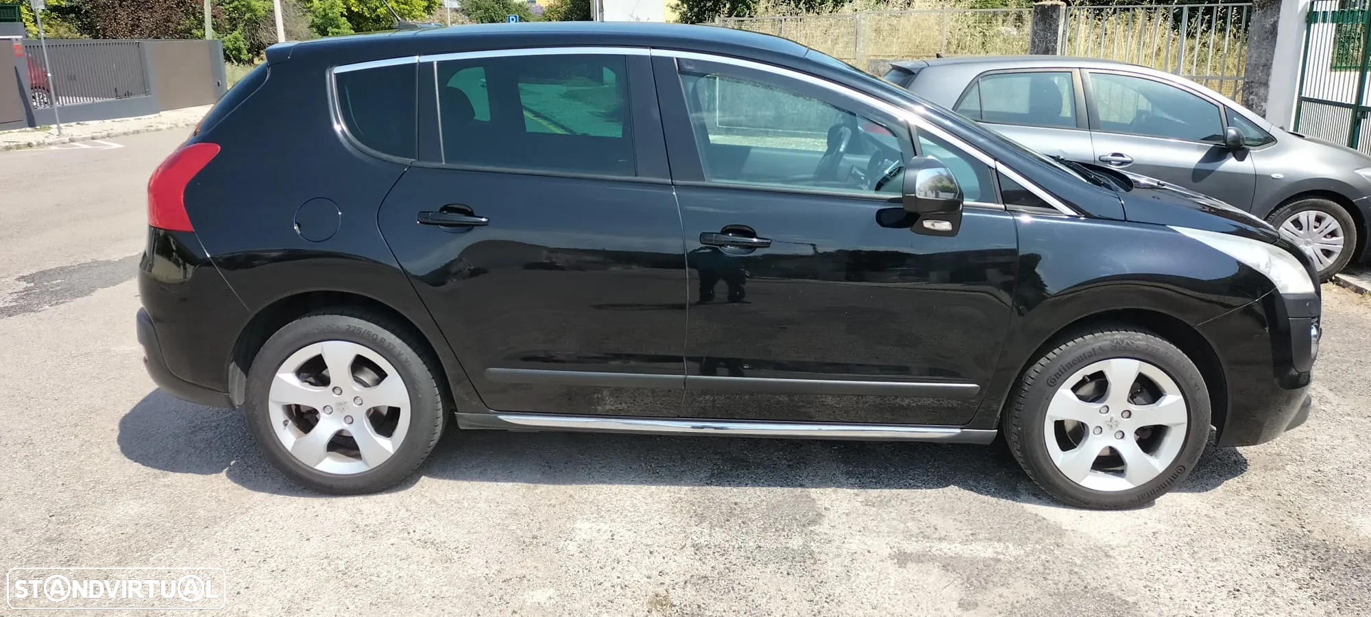 Peugeot 3008 1.6 HDi Sport - 4