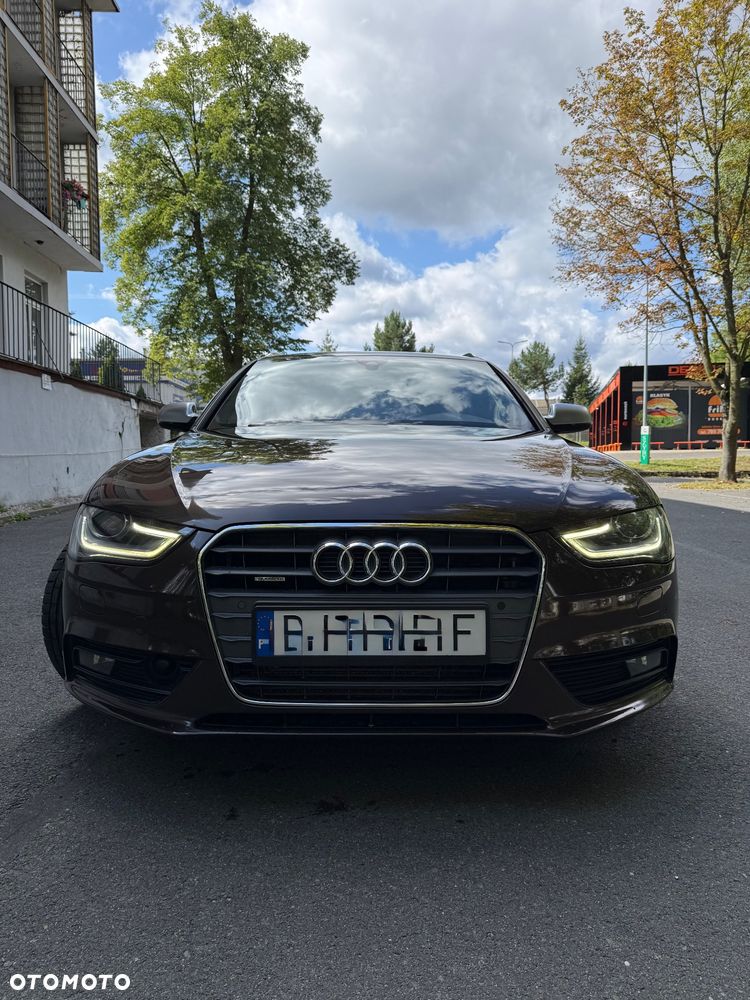 Audi A4 Avant 2.0 TDI Quattro S tronic - 6
