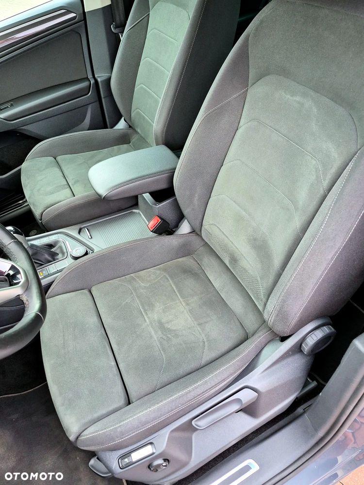 Volkswagen Tiguan 2.0 TSI 4Mot Elegance DSG - 20