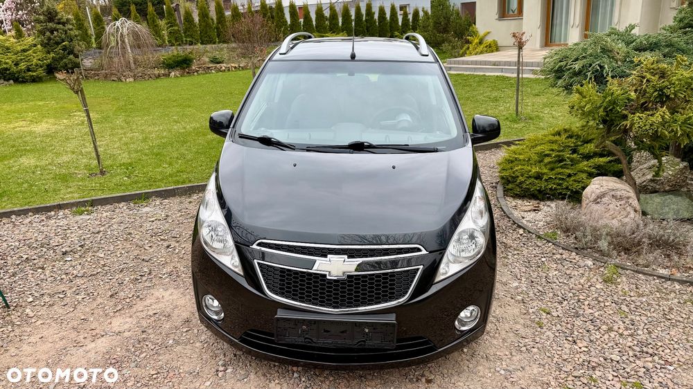 Chevrolet Spark 1.2 LS+ Design - 11