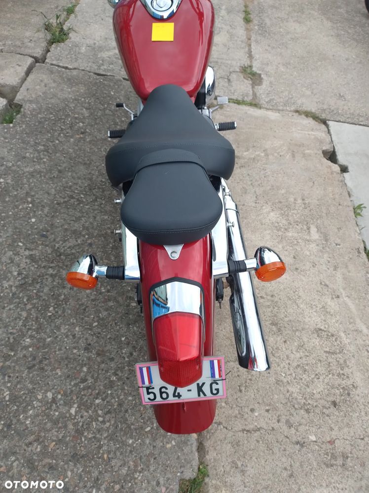 Honda Shadow - 13