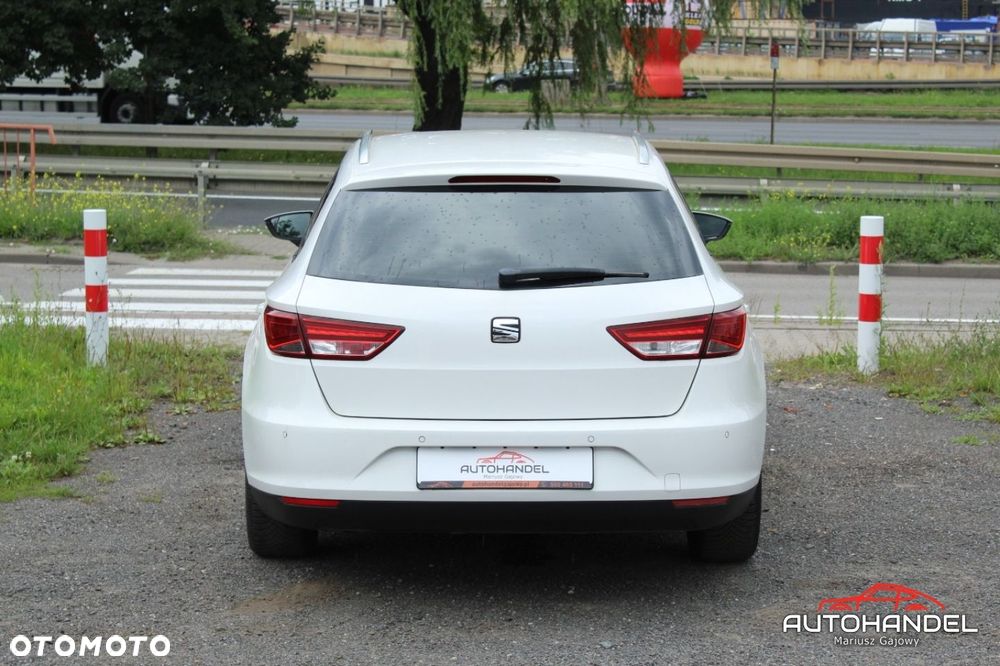 Seat Leon - 5