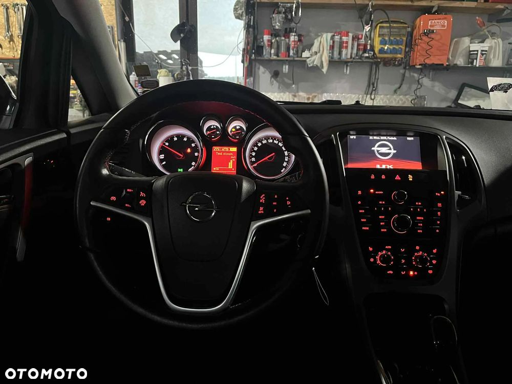 Opel Astra 1.6 D (CDTI) Start/Stop Sports Tourer Edition - 8