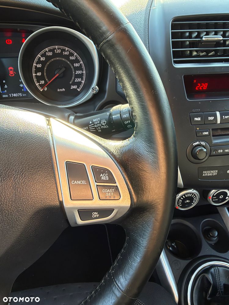 Mitsubishi ASX 1.8 DI-D 2WD Edition - 19