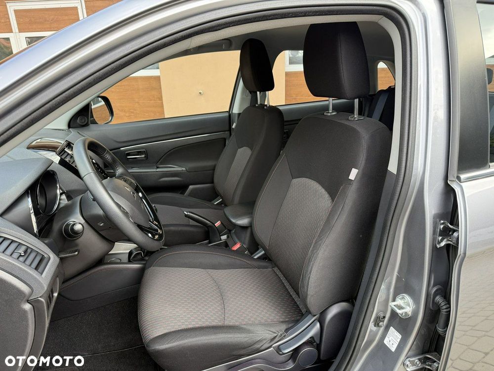 Mitsubishi ASX 1.6 Intense Plus Navi - 22