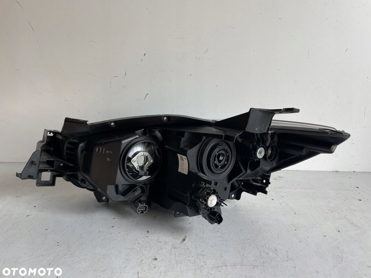 Mazda CX5 lampa prawa przód KD53-51030F - 2