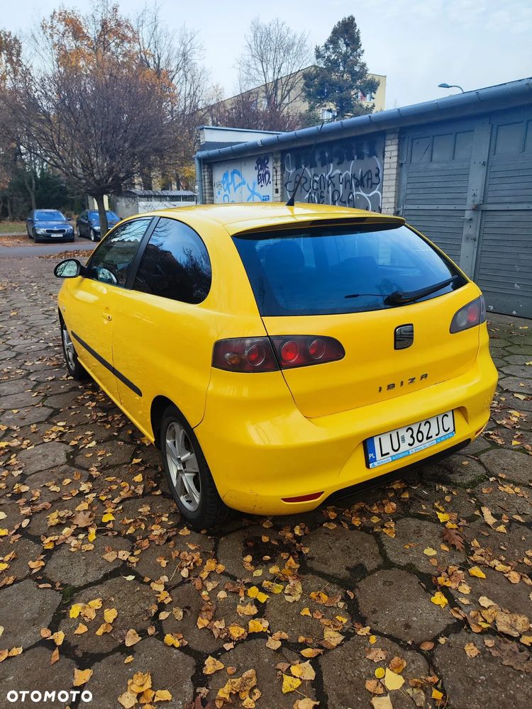 Seat Ibiza SC 1.4 TDI PD Reference - 13