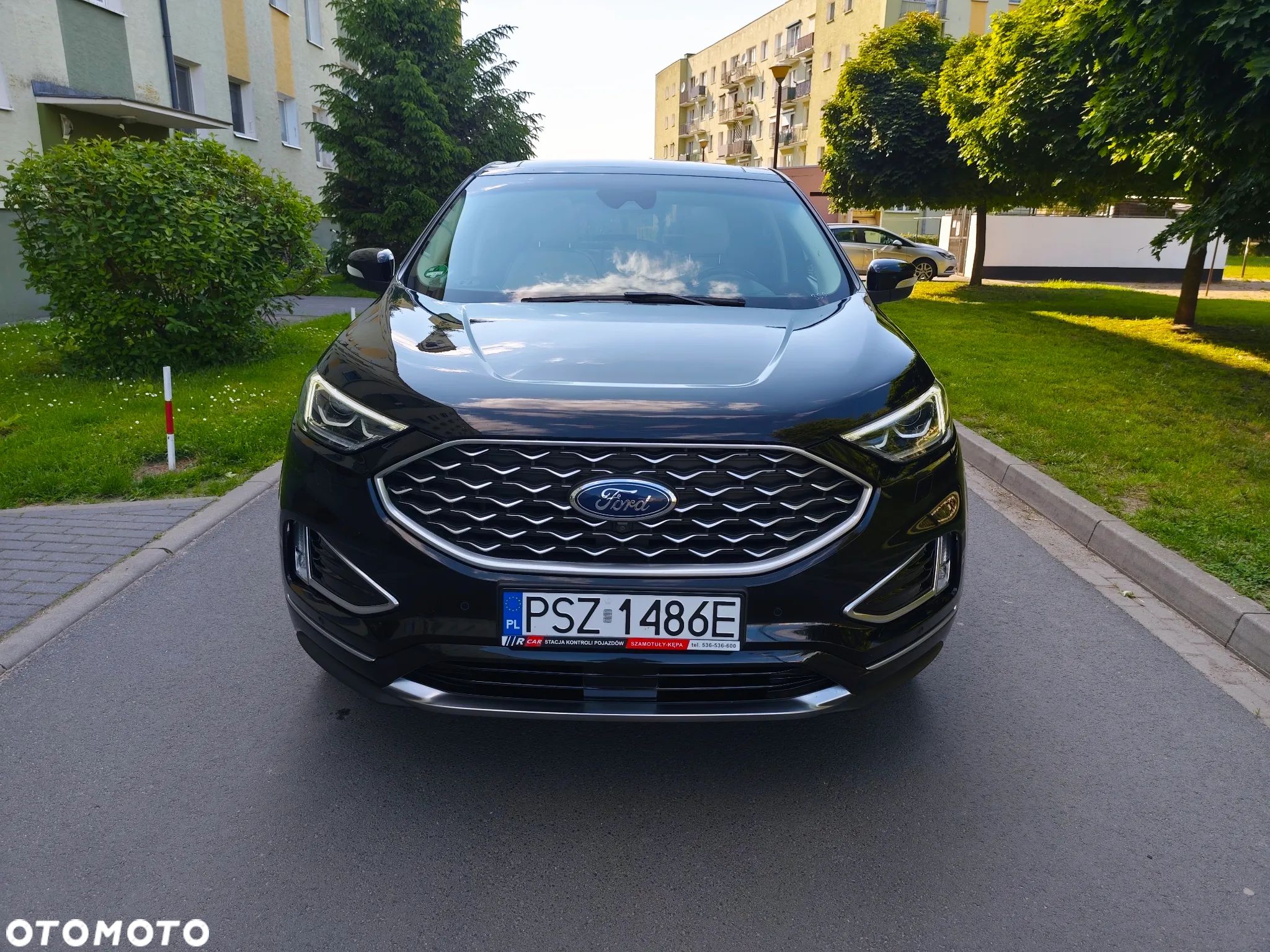 Ford Edge 2.0 EcoBlue Bi-Turbo 4x4 Vignale - 1