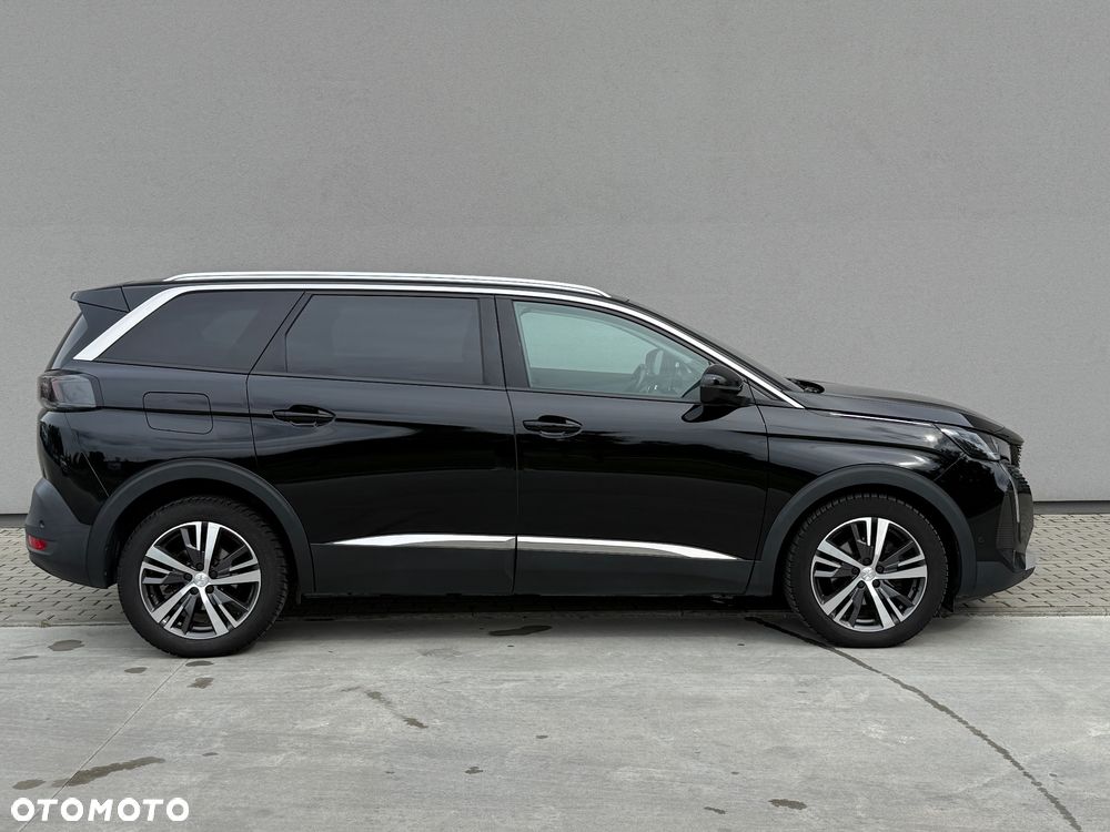 Peugeot 5008 2.0 BlueHDi Allure Pack S&S EAT8 - 12