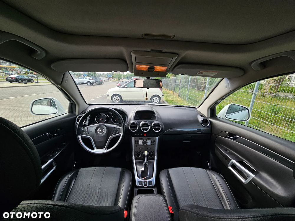 Opel Antara 2.2 CDTI Design Edition - 5