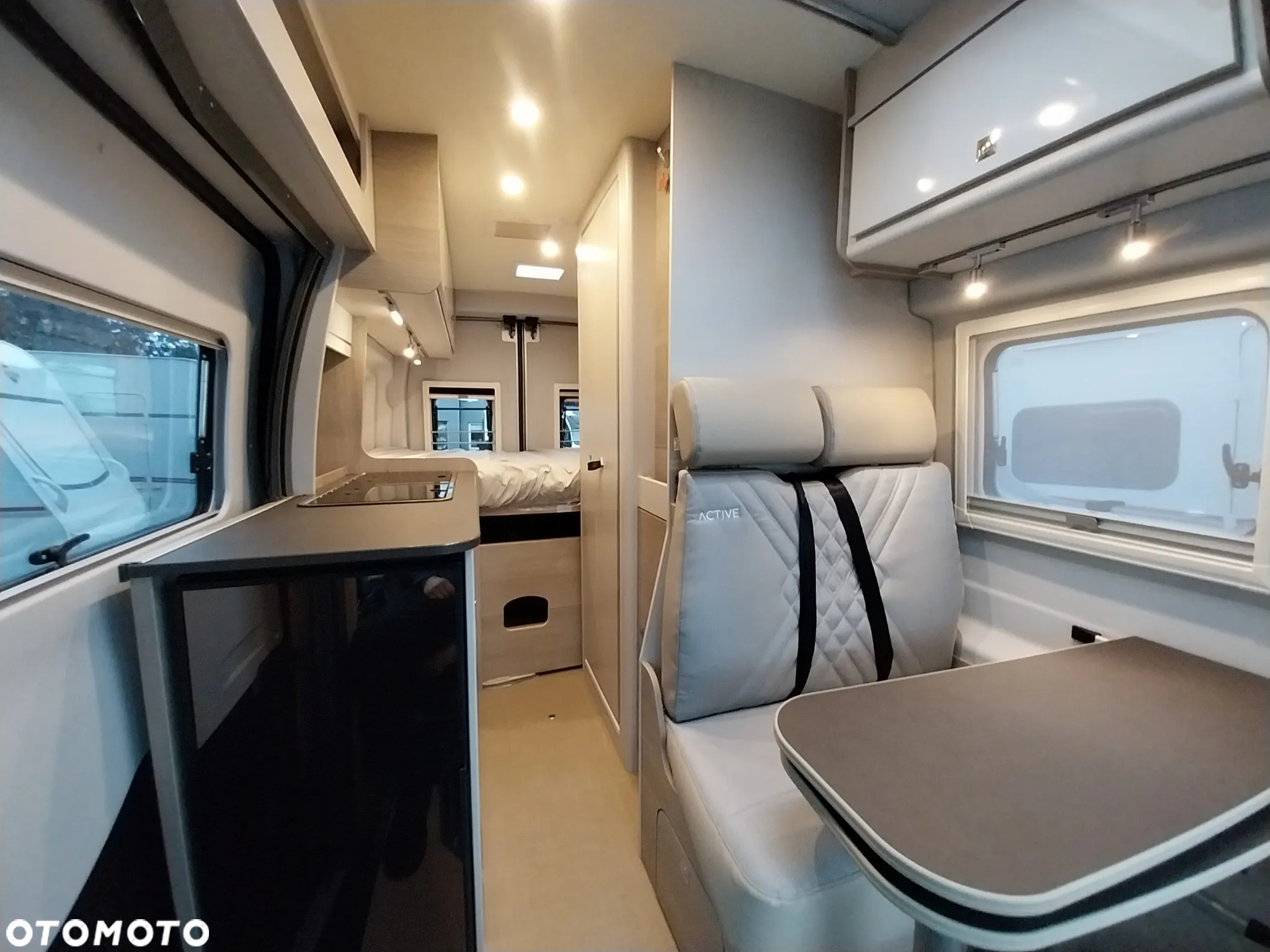 Ford KAMPER BURSTNER LINEO C590 TRANSIT 170KM AUTOMAT NOWY! - 25