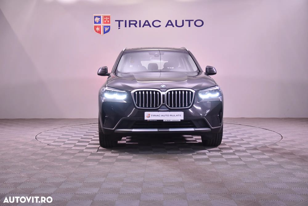 BMW X3 xDrive30e Aut. xLine - 8