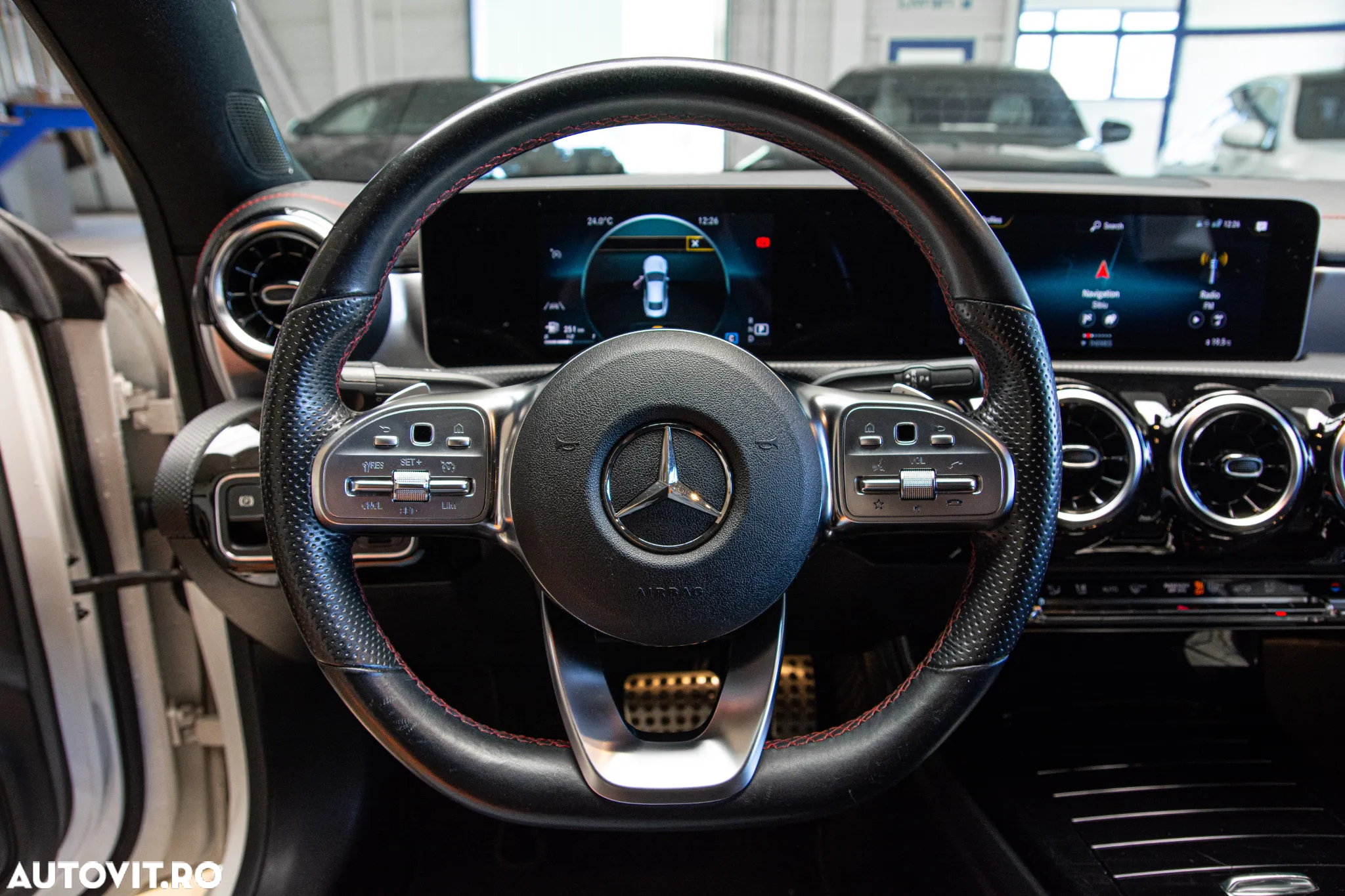Mercedes-Benz CLA - 30