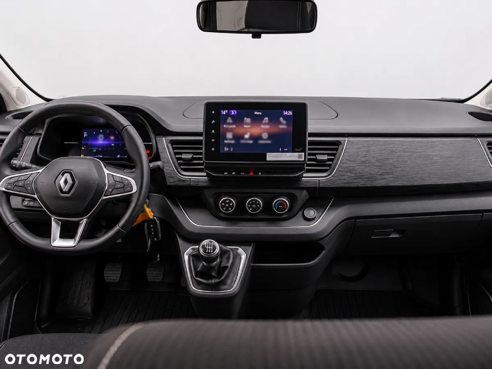 Renault Trafic Kombi 2.0 L1 Equilibre - 8
