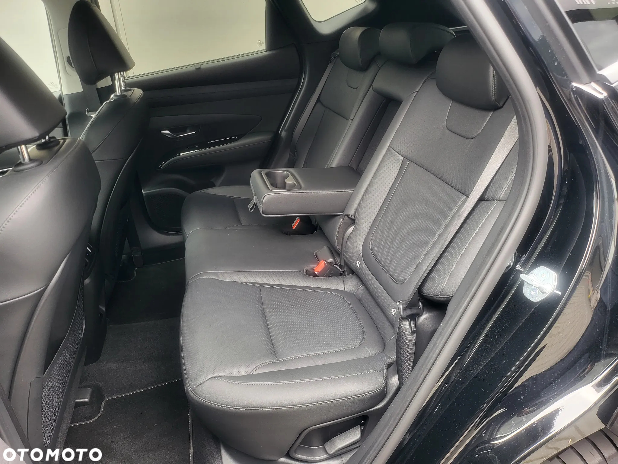 Hyundai Tucson 1.6 T-GDi 48V Platinum 2WD DCT - 27