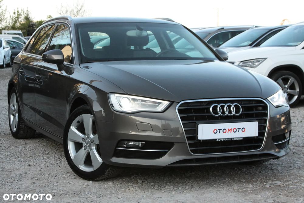 Audi A3 Sportback 1.4 TFSI Ambition - 2
