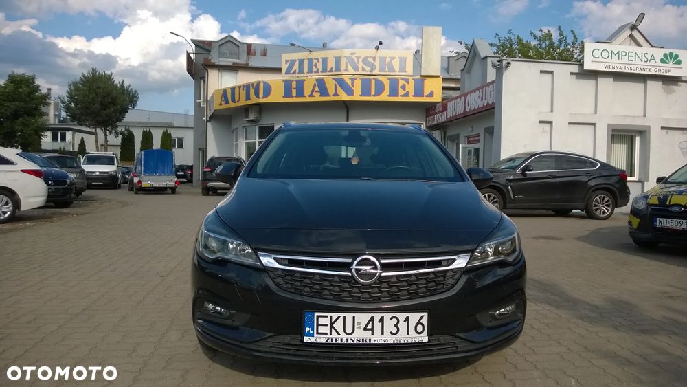 Opel Astra 1.6 CDTI Energy - 9
