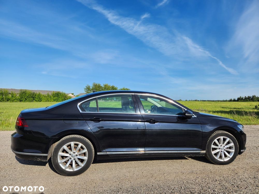 Volkswagen Passat 1.4 TSI BMT ACT Highline DSG - 8