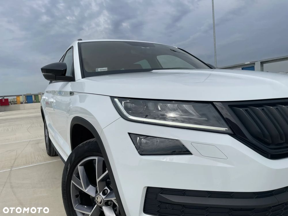 Skoda Kodiaq 2.0 TSI 4x4 Sportline DSG - 10
