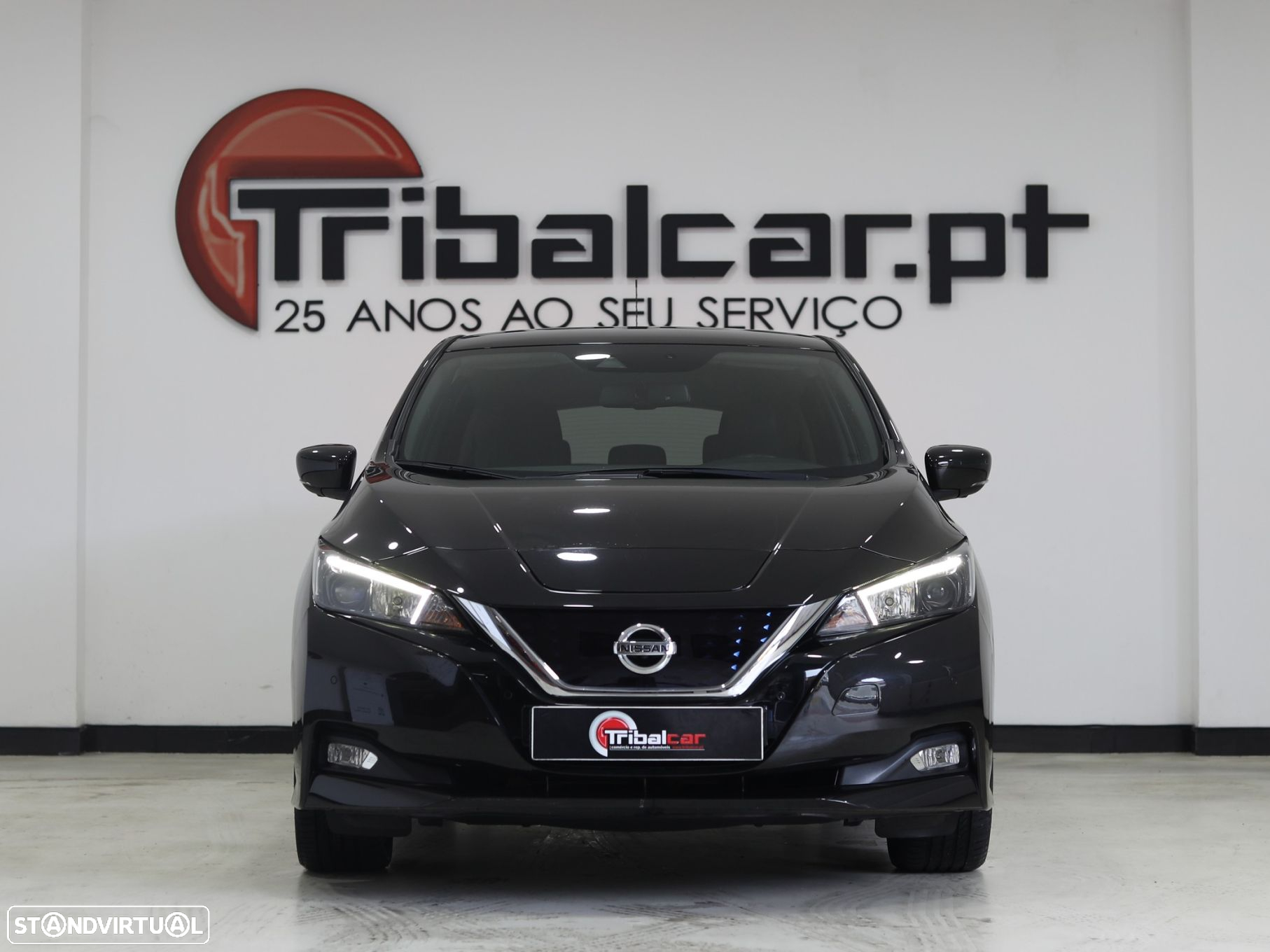 Nissan Leaf N-Connecta - 7
