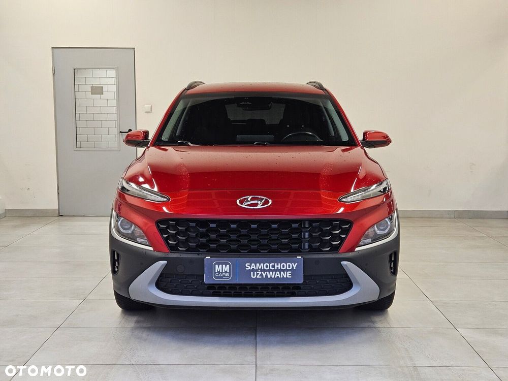 Hyundai Kona - 2