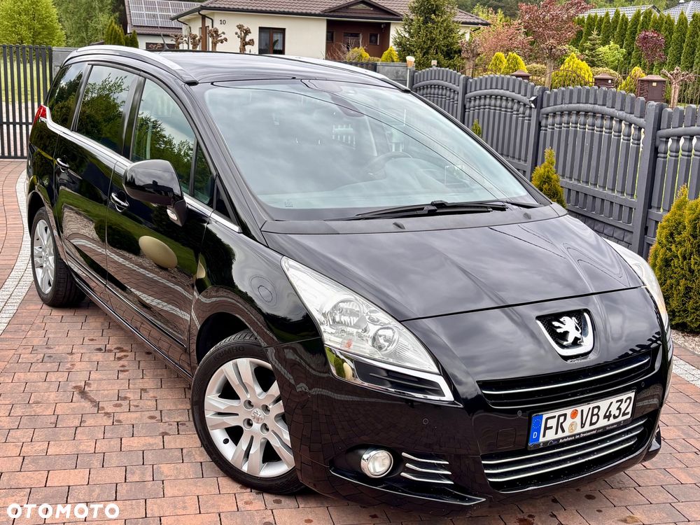 Peugeot 5008 - 6
