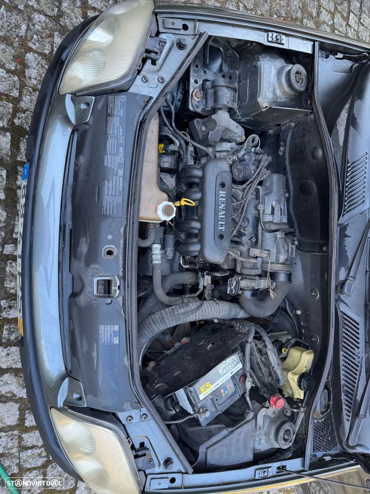 Renault Clio 1.2 - 3