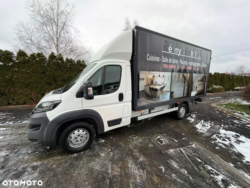 Peugeot BOXER - 22