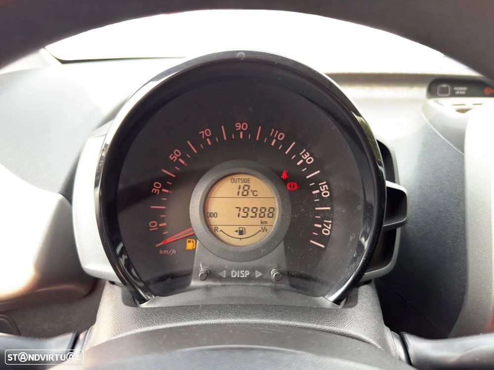 Peugeot 108 1.0 e-VTi Active - 10