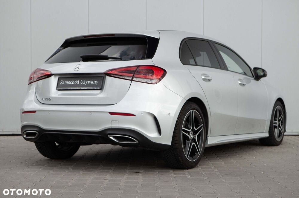 Mercedes-Benz Klasa A 180 AMG Line 7G-DCT - 10