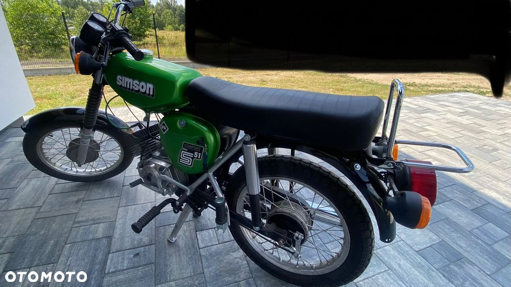 Simson Inny - 8