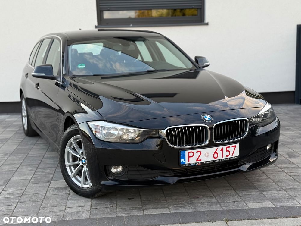 BMW Seria 3 320d DPF - 1