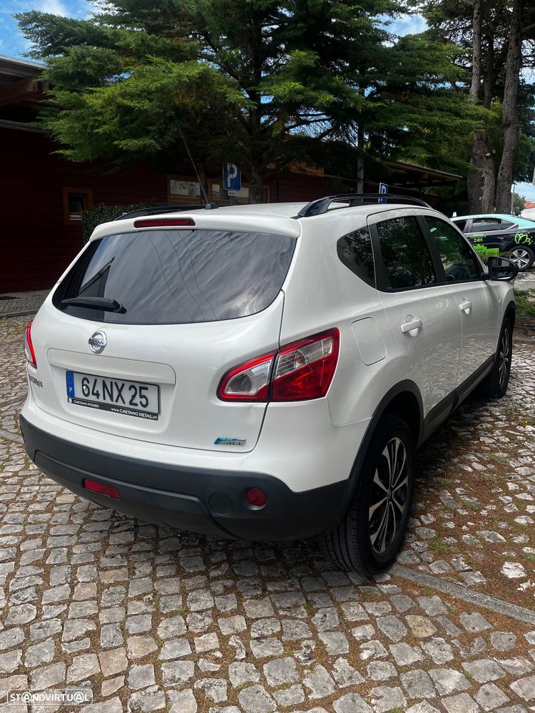 Nissan Qashqai 1.6 dCi 360 - 3