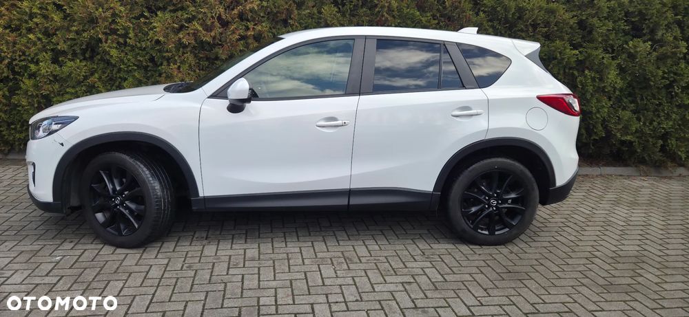 Mazda CX-5 SKYACTIV-D 150 Drive Nakama - 5